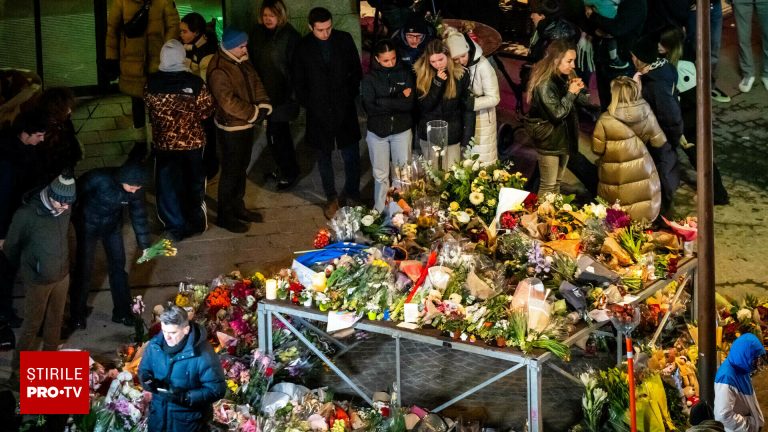 Prima declarație a proprietarului barului din Elveția după tragedie prima declaratie a proprietarului barului din elvetia dupa tragedie
