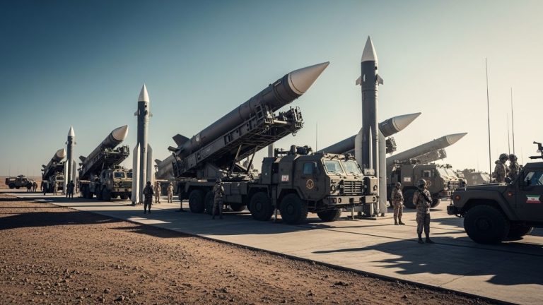 Analiza Iranul isi intareste arsenalul pentru un conflict cu SUA Ce au aratat imaginile din satelit despre programul nuclear