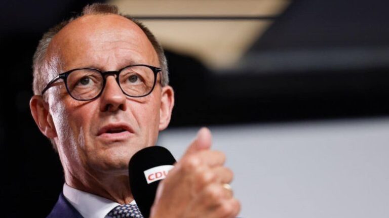 Cancelarul Germaniei, Friedrich Merz: „Rusia se află în cea mai profundă barbarie” Cancelarul Germaniei Friedrich Merz Rusia se afla in cea mai profunda barbarie