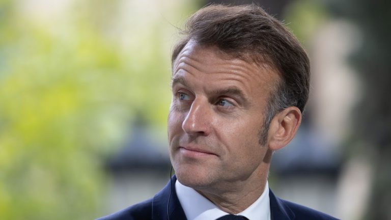 Emmanuel Macron Transformarea Europei intr o putere independenta reprezinta singura solutie in fata amenintarilor economice ale Chinei si SUA
