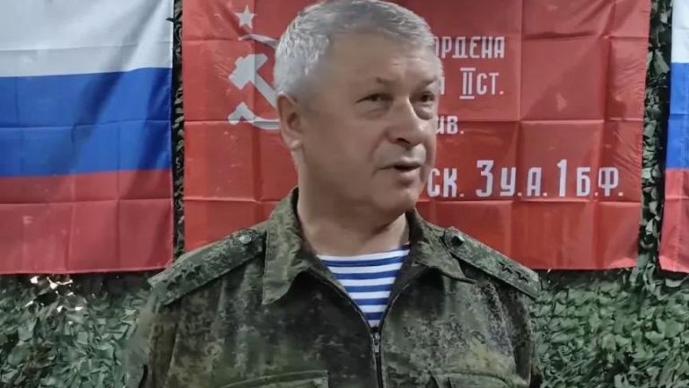 General rus de rang înalt, împușcat de mai multe ori la Moscova General rus de rang in alt impscat de mai multe ori la Moscova