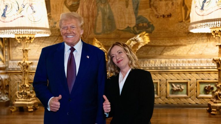 Giorgia Meloni sustinatoarea lui Donald Trump nu doreste sa faca parte din Consiliul pentru Pace al acestuia Italia va fi doar observator
