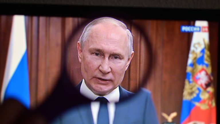 ISW Putin se simte ameniat de propriul su regim Decretul prin care ncearc s se protejeze