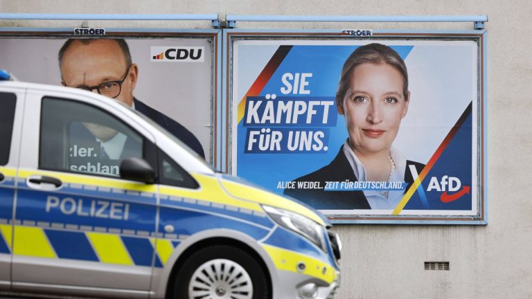 Justiția oprește eticheta de „extremist de dreapta” pentru AfD. Partidul experimentează un nou avânt electoral. Justitia opreste eticheta de extremist de dreapta pentru AfD Partidul experimenteaza un nou avant electoral