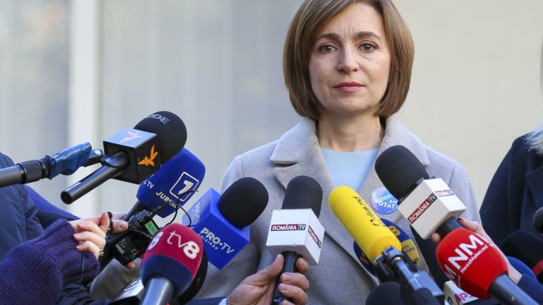 Maia Sandu, despre raportul SUA: „Libertatea de expresie este pentru oameni, nu pentru conturi false”. Ce declarații face despre România Maia Sandu despre raportul SUA Libertatea de expresie este pentru oameni nu pentru conturi false Ce declaratii face despre Romania