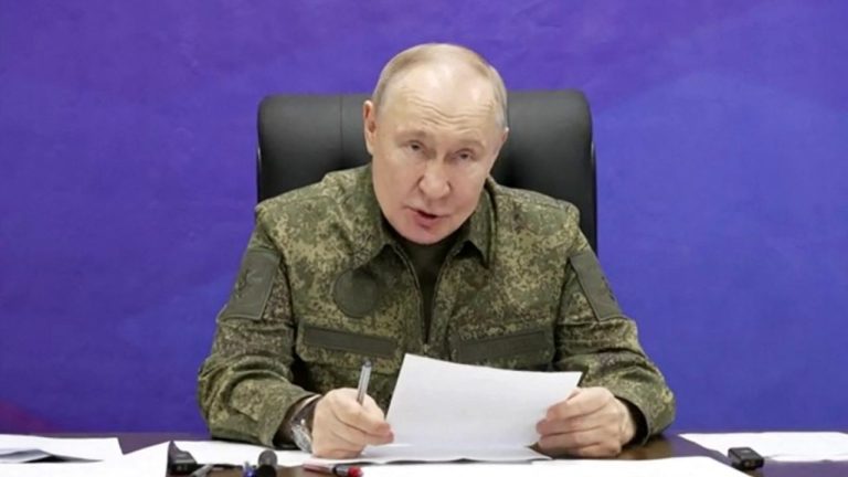 Marea schimbare anunțată de Putin, după expirarea ultimului tratat cu SUA. Angajamentul față de Armata rusă. Marea schimbare anuntata de Putin dupa expirarea ultimului tratat cu SUA Angajamentul fata de Armata rusa