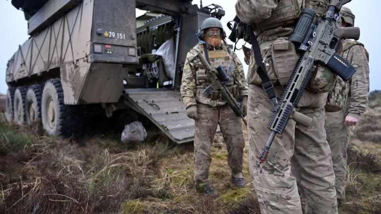 Marile puteri militare ale Europei proiect de milioane de euro pentru un sistem militar accesibil Ce pregatesc