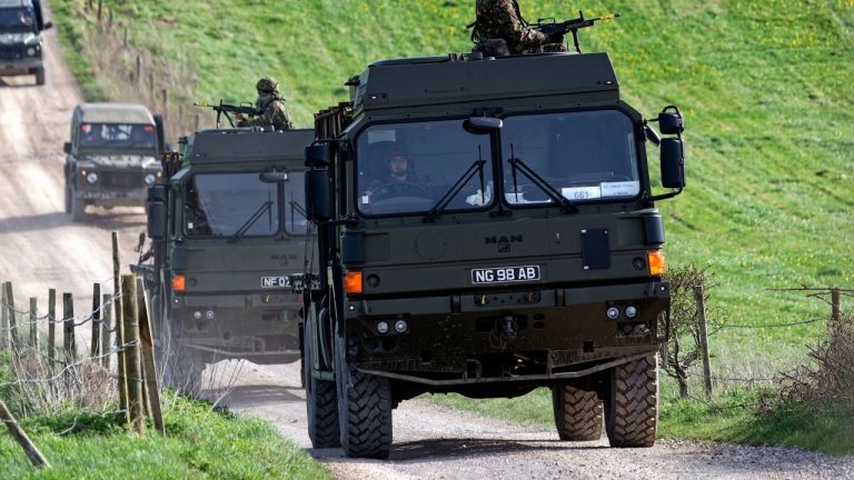 Ministrul britanic al Apărării intenționează să trimită trupe pentru menținerea păcii în Ucraina. Ministrul britanic al Apararii intentioneaza sa trimita trupe pentru mentinerea pacii in Ucraina