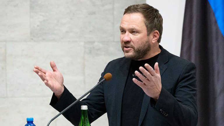 Ministrul de externe al Estoniei avertisment pentru Rusia NATO va invinge in cele din urma in razboi