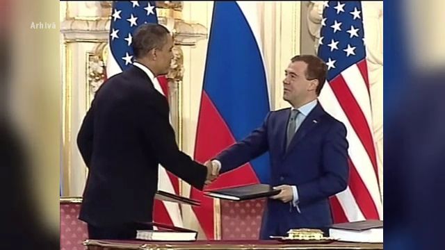 „Noul început”, ultimul tratat nuclear dintre Rusia și SUA, a expirat. Zelenski avertizează: „Putin dorește să umilească Europa” Noul inceput ultimul tratat nuclear dintre Rusia si SUA a expirat Zelenski avertizeaza Putin doreste sa umileasca Europa