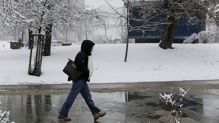 Polonia se pregateste pentru o noapte de 30 de grade Celsius Nu a mai fost atat de frig de 14 ani