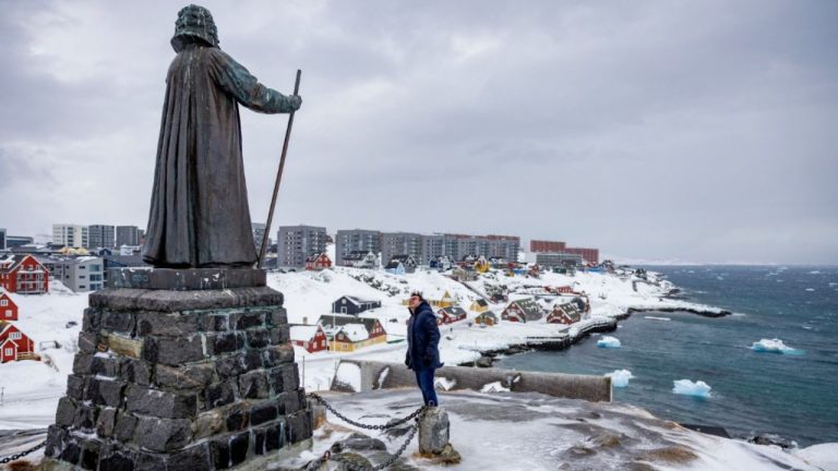 Prima țară din UE care a deschis un consulat în Groenlanda. Cine și-a întărit prezența diplomatică în zona Arctică Prima tara din UE care a deschis un consulat in Groenlanda Cine si a intarit prezenta diplomatica in zona Arctica
