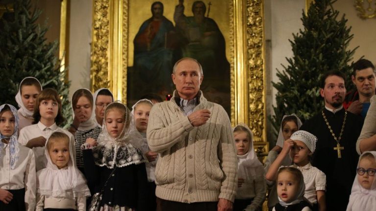 Putin admite ca economia Rusiei se confrunta cu mari probleme Razboiul care stimula productia a stagnat toate celelalte sectoare