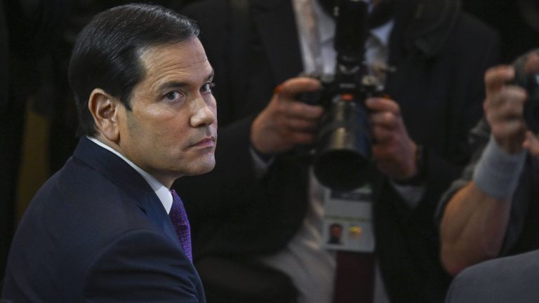 Secretarul de stat al SUA Marco Rubio Administratia Trump valorizeaza tarile care prioritizeaza interesul national