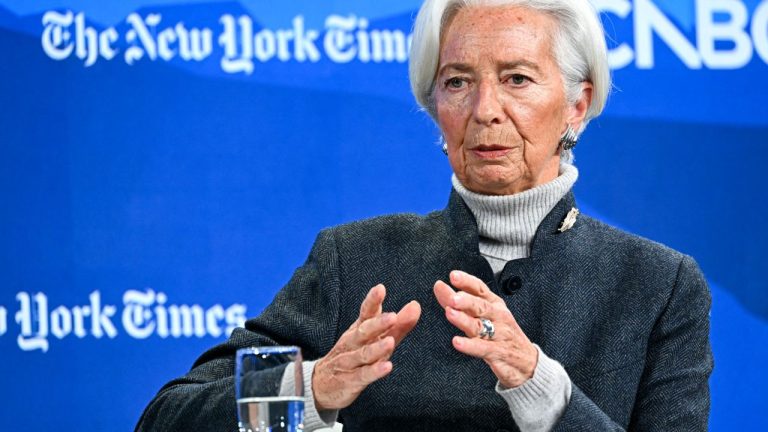 Șefa BCE Christine Lagarde va prezenta liderilor UE „o listă de verificare” pentru impulsionarea reformelor Sefa BCE Christine Lagarde va prezenta liderilor UE o lista de verificare pentru impulsionarea reformelor