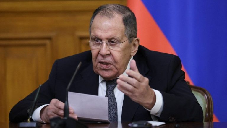 Serghei Lavrov Rusia nu intentioneaza sa atace Europa dar este pregatita sa raspunda militar daca va fi nevoie