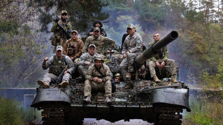 Succesul inregistrat pe frontul din Ucraina cu cateva luni inainte de implinirea a patru ani de razboi Declaratia facuta de Zelenski