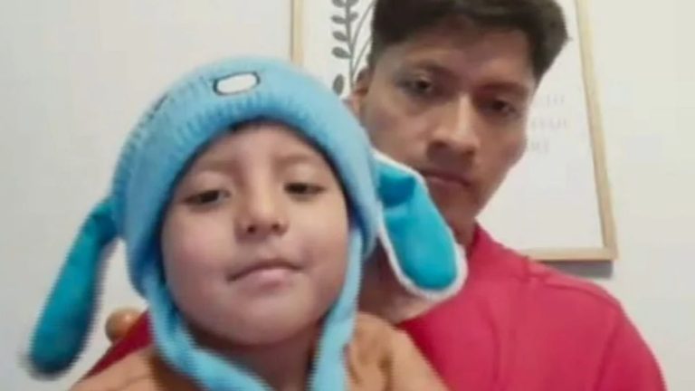 Tatăl copilului reținut de ICE, despre trauma detenției: „Are coșmaruri și se trezește plângând” Tatal copilului retinut de ICE despre trauma detentionii Are cosmaruri si se trezeste plangand
