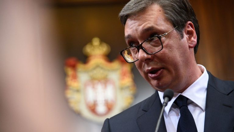 Tentativă de asasinat asupra președintelui Serbiei. Cine sunt cei care intenționau să-l elimine pe Aleksandar Vucic? Tentativa de asasinat asupra presedintelui Serbiei Cine sunt cei care intentionau sa l elimine pe Aleksandar Vucic