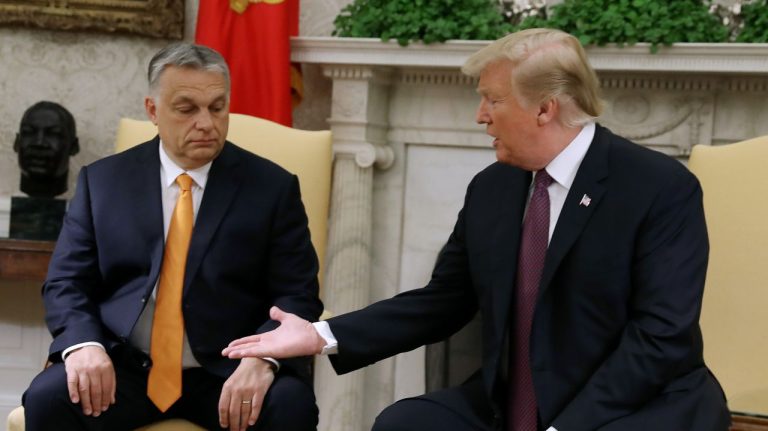 Viktor Orban, sprijinit de Donald Trump înaintea alegerilor din Ungaria: „Este un prieten adevărat, un combatant” Viktor Orban sprijinit de Donald Trump inaintea alegerilor din Ungaria este un prieten adevrat un combatant