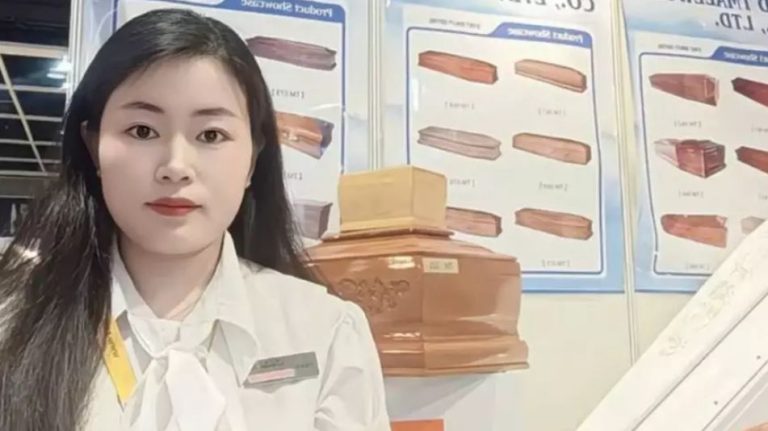 Afacerea care a propulsat o tânără din China spre succes, câștigând aproape 6 milioane de dolari anual. „Oamenii mor în fiecare zi.” afacerea care a propulsat o tanarad din china spre succes castigand aproape 6 milioane de dolari anual oamenii mor in fiecare zi