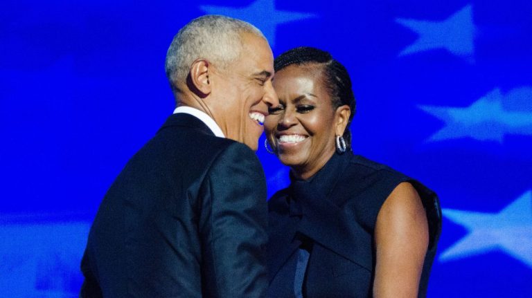 videoclipul editat cu sotii obama reprezenta maimute si a fost sters de trump cel mai rasist lucru pe care l am vazut