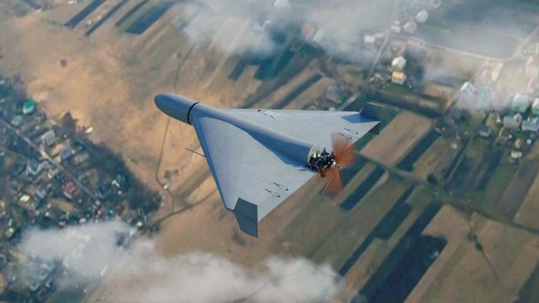 Bloomberg: Producția dronelor kamikaze Shahed în Iran a încetinit, dar nu a fost oprită Bloomberg Producia dronelor kamikaze Shahed n Iran a ncetinit dar nu a fost oprit