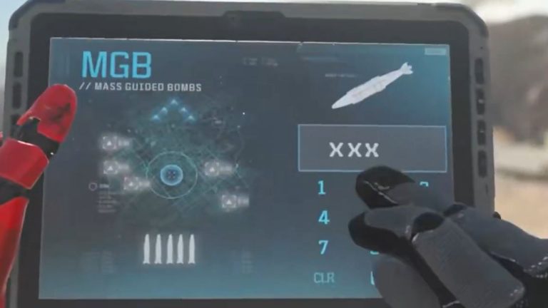 Casa Alba a difuzat un videoclip cu secvente din jocul Call of Duty si atacuri aeriene reale impotriva Iranului