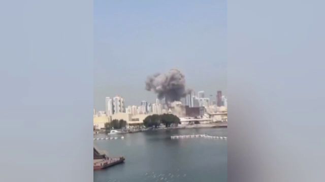 Iranul atacă în mod haotic țările vecine. Multe victime în Bahrain și pe aeroportul din Kuweit. Iranul ataca in mod haotic tarile vecine Multe victime in Bahrain si pe aeroportul din Kuweit