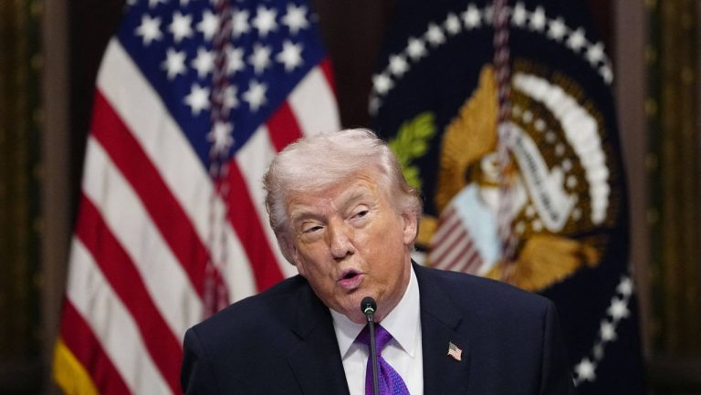 Mesajul primit de Trump care l a facut sa atace Iranul Cine l a convins sa actionsze acum