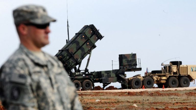 NATO, obligată să reia focul. O a patra rachetă balistică iraniană a fost distrusă de Alianță. NATO obligata sa reia focul O a patra racheta balistica iraniana a fost distrusa de Alian