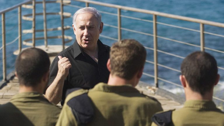 Netanyahu afirmă că o invazie terestră în Iran este posibilă, iar SUA ar putea prelua controlul asupra Insulei Kharg. Netanyahu afirma ca o invazie terestra in Iran este posibila iar SUA ar putea prelua controlul asupra Insulei Kharg