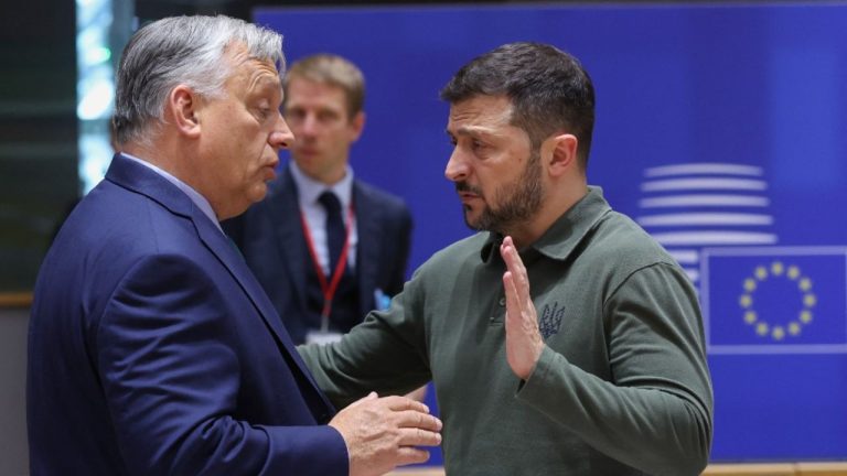 Orban Nu cedam pana cand Ucraina nu reia livrariile de petrol rusesc prin oleoductul Druzba