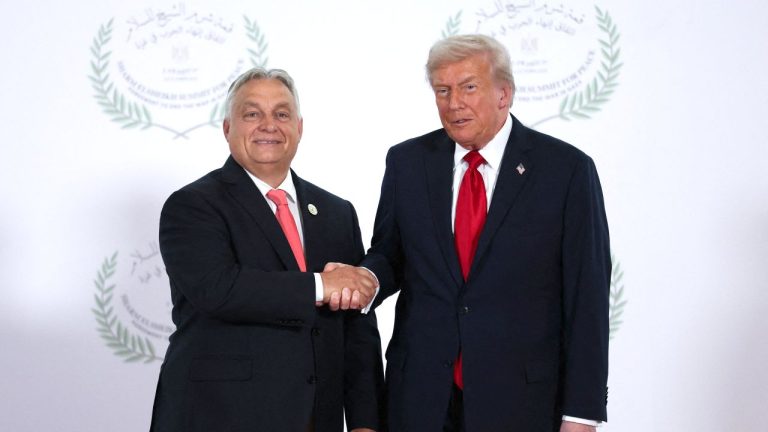 Orban primestesuport totaldinpartea lui Trump inainte dealegeri Strategiile liderului de la Casa Alba pentru Ungaria