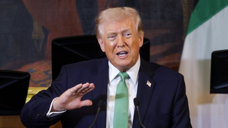 POLITICO Apelurile absurd de incoerente ale lui Trump cu privire la Iran creeaza confuzie in randul aliatilor