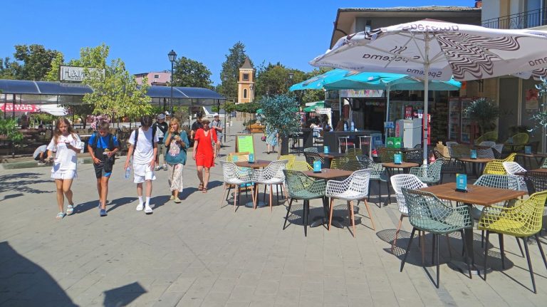 Problema semnificativă cu care se confruntă Bulgaria la începutul sezonului. Turiștii ar putea avea de suferit. Problema semnificativa cu care se confrunta Bulgaria la inceputul sezonului Turistii ar putea avea de suferit
