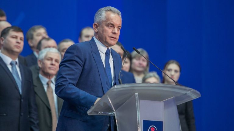 Procurorii solicita 25 de ani de inchisoare pentru Vladimir Plahotniuc judecat pentru delapidarea a un miliard de dolari