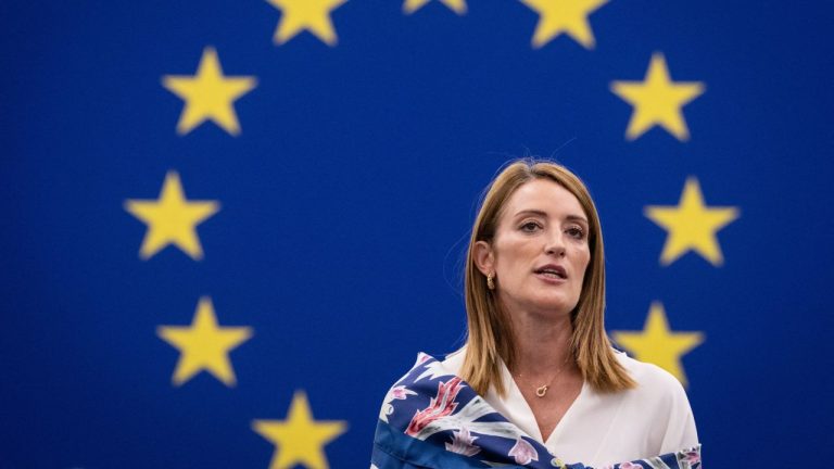 Roberta Metsola Orice amenintare la adresa statelor membre ale Uniunii Europeane este complet inacceptabila