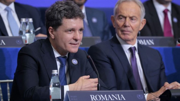 România se unește cu cele șase țări care doresc să participe la deblocarea strâmtorii Ormuz. Declarația lui Nicușor Dan. Romania se uneste cu cele sase tari care doresc sa participe la deblocarea stramtorii Ormuz Declaratia lui Nicusor Dan