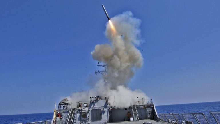 SUA ar fi lansat peste 850 de rachete Tomahawk in Iran preocupri in rndul Pentagonului