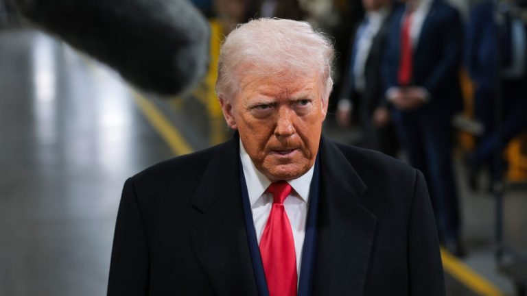 Trump a anuntat Scutul Americilor o coalitie militara pentru distrugerea cartelurilor de droguri