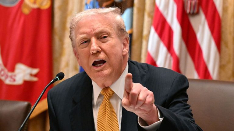 Trump dă un ultimatum Iranului: Ce va distruge dacă Strâmtoarea Ormuz nu va fi redeschisă în 48 de ore. Reacția din Teheran. Trump da un ultimatum Iranului Ce va distruge daca Stramtoarea Ormuz nu va fi redeschisa in 48 de ore Reacia din Teheran