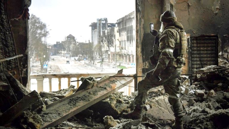 Un blogger militar rus lauda armata ucraineana si anticipeaza esecul ofensivei de primavara a kremlinului