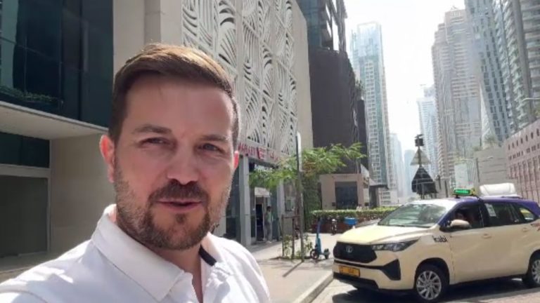 Un roman arata cum se traiesc in dubai dupa atacurile iraniene Asta este atmosfera de la benzinarie