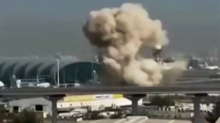 Un spital iranian din Dubai a fost închis din cauza escaladării conflictului. „Guvernul ne-a cerut tuturor să ne evacuăm.” Un spital iranian din Dubai a fost inchis din cauza escaladarii conflictului Guvernul ne a cerut tuturor sa ne evacuam