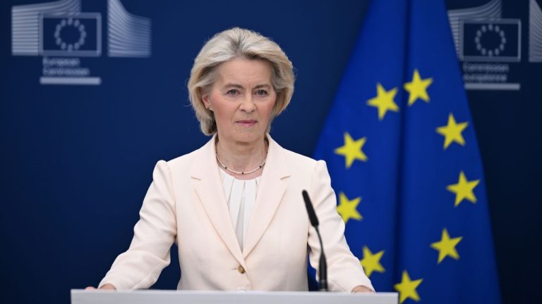 Ursula von der Leyen UE trebuie sa si adapteze de urgenta strategia in politica externa