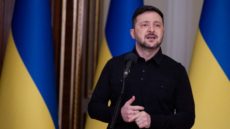 Volodimir Zelenski Kievul va colabora cu orice lider al Ungariei care nu este un sustinator al lui Putin
