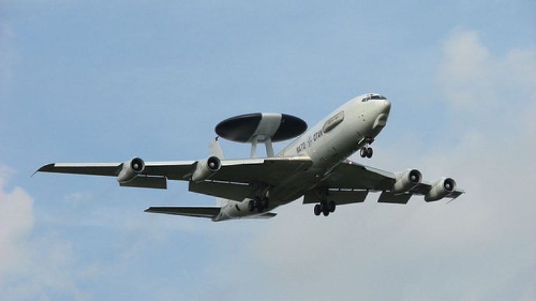 nc un aliat NATO ar fi provocat SUA i ar fi refuzat accesul la o baz aerian pentru avioanele militare direcionate ctre Orient