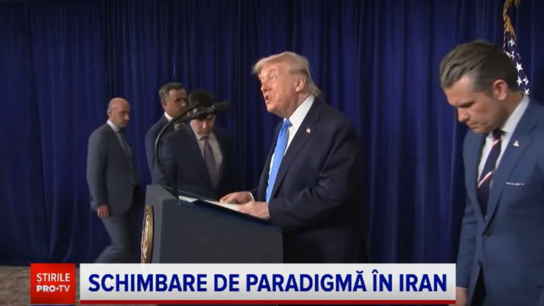 pericolul nuclear din iran este real carta natiunilor unite a fost incalcata dar ce mai conteaza in aceasta era