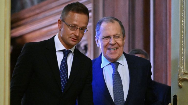 reactia acida de la budapesta dupa ce ministrul de externe al ungariei a purtat discutii cu rusia pe la spatele ue